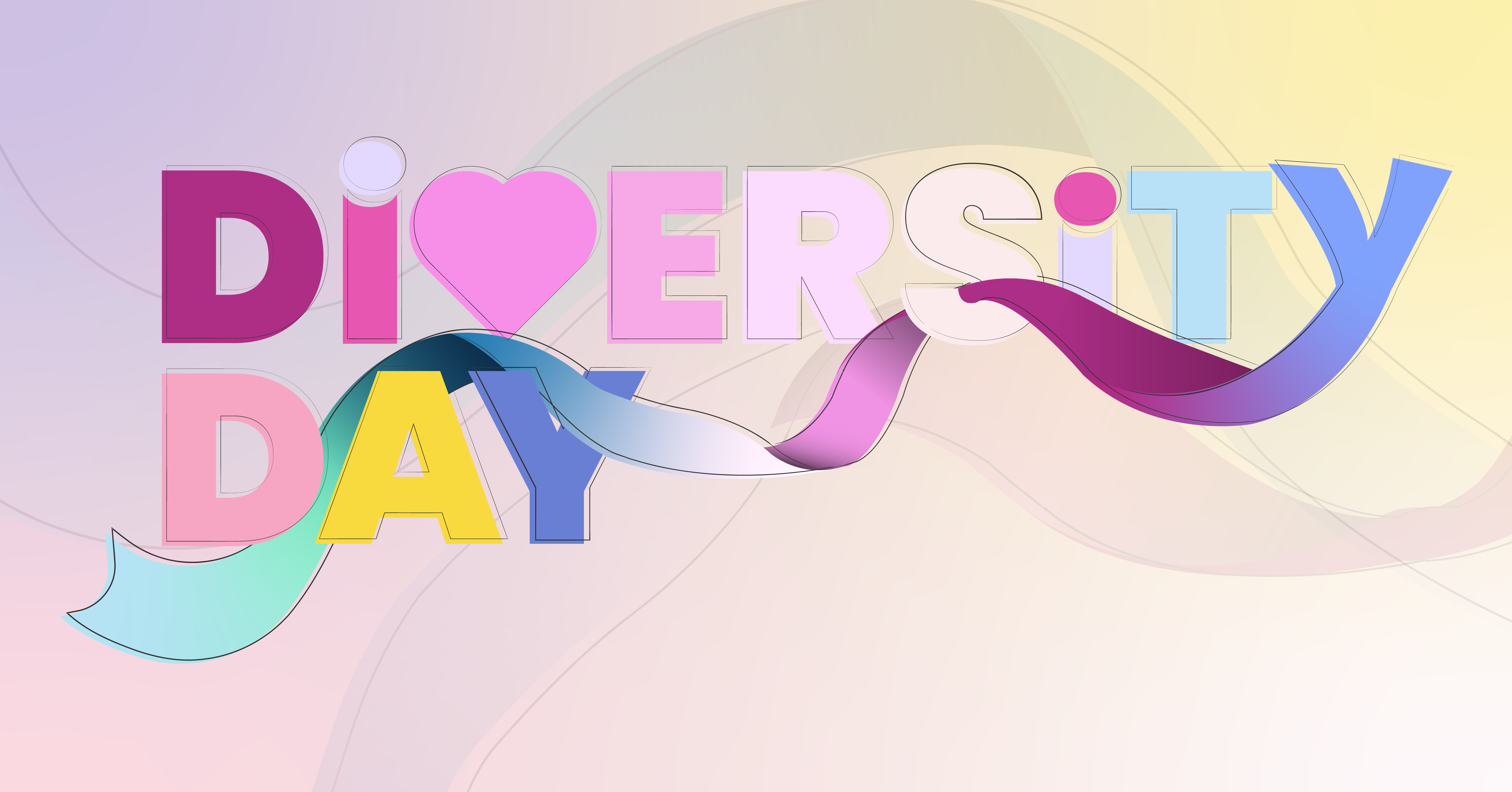 Diversity Day Banner