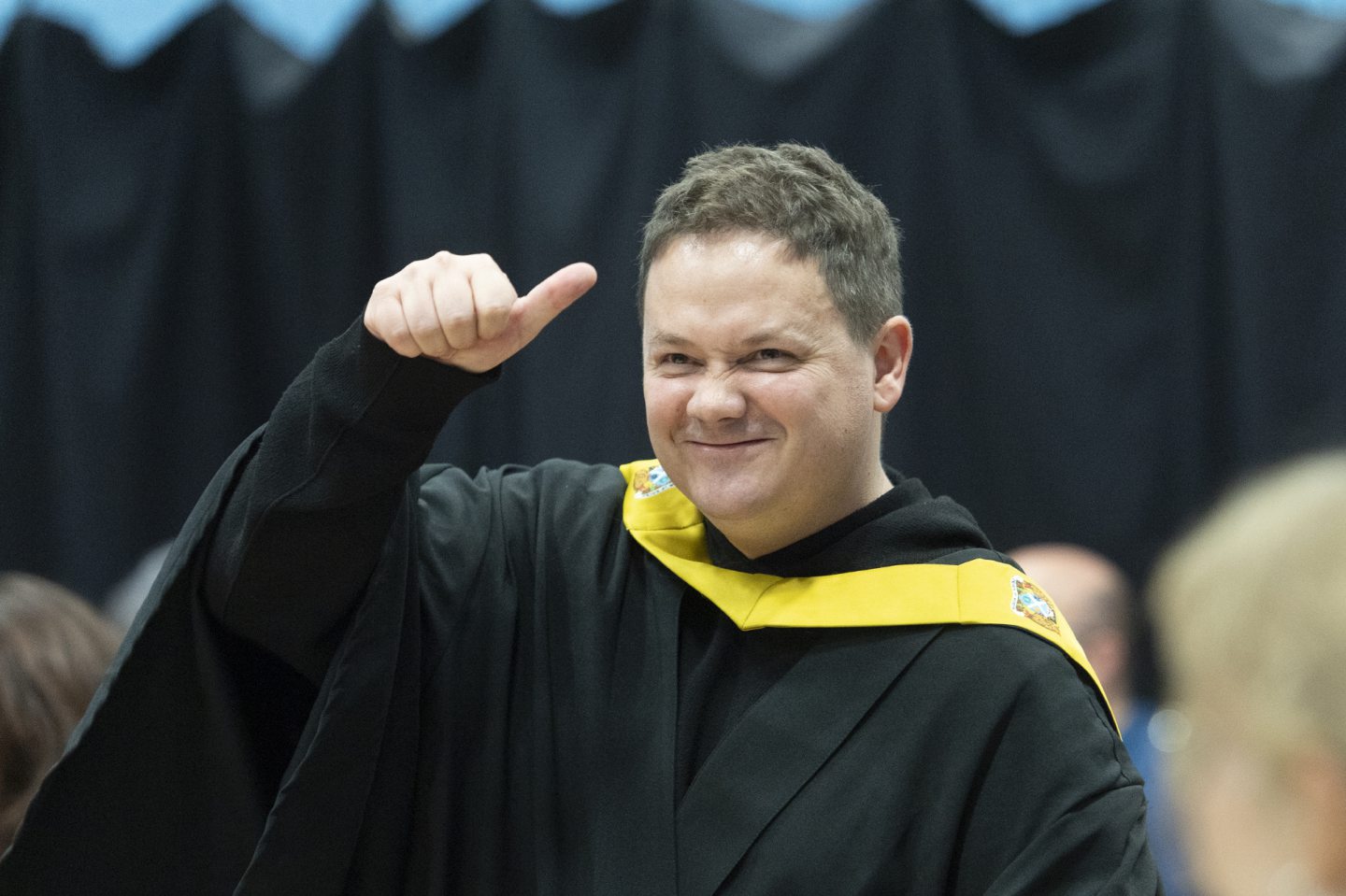 Social Science Graduate named this years’ James Smith Award Winner 