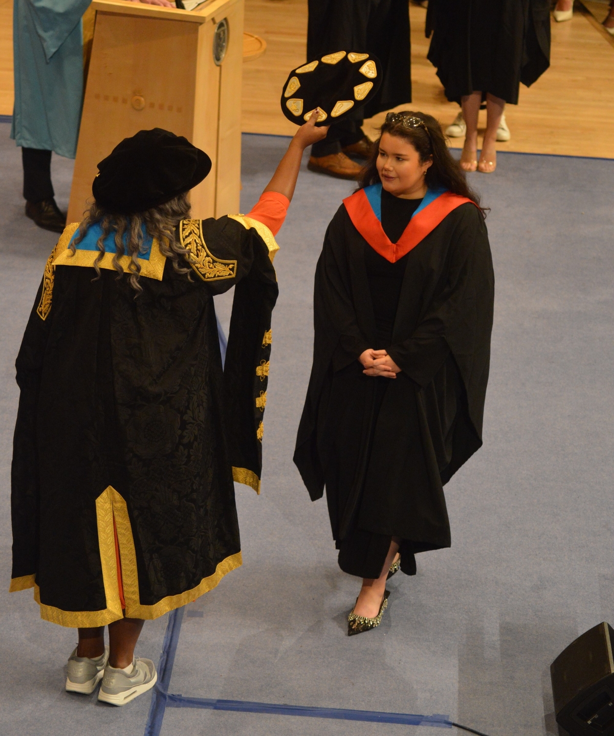 UHI North, West and Hebrides and Horshader Community Development unite study and employment to drive community impact