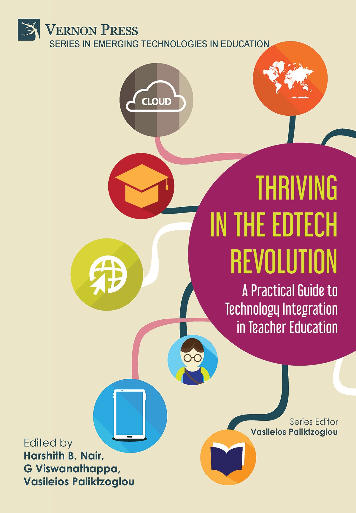 UHI Orkney Assistant Principal Co-Authors Chapter in International EdTech Book