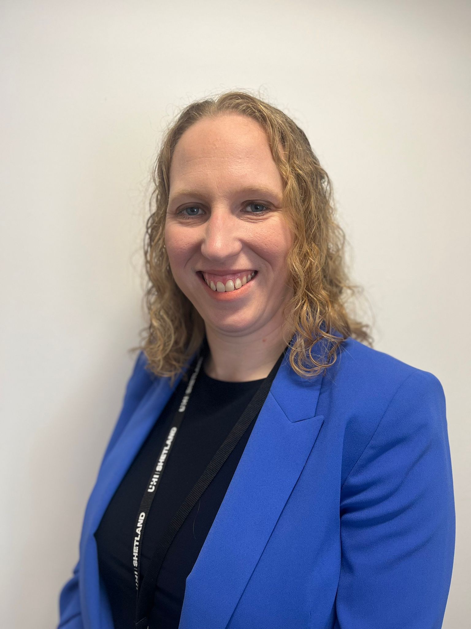 UHI Shetland appoints new principal