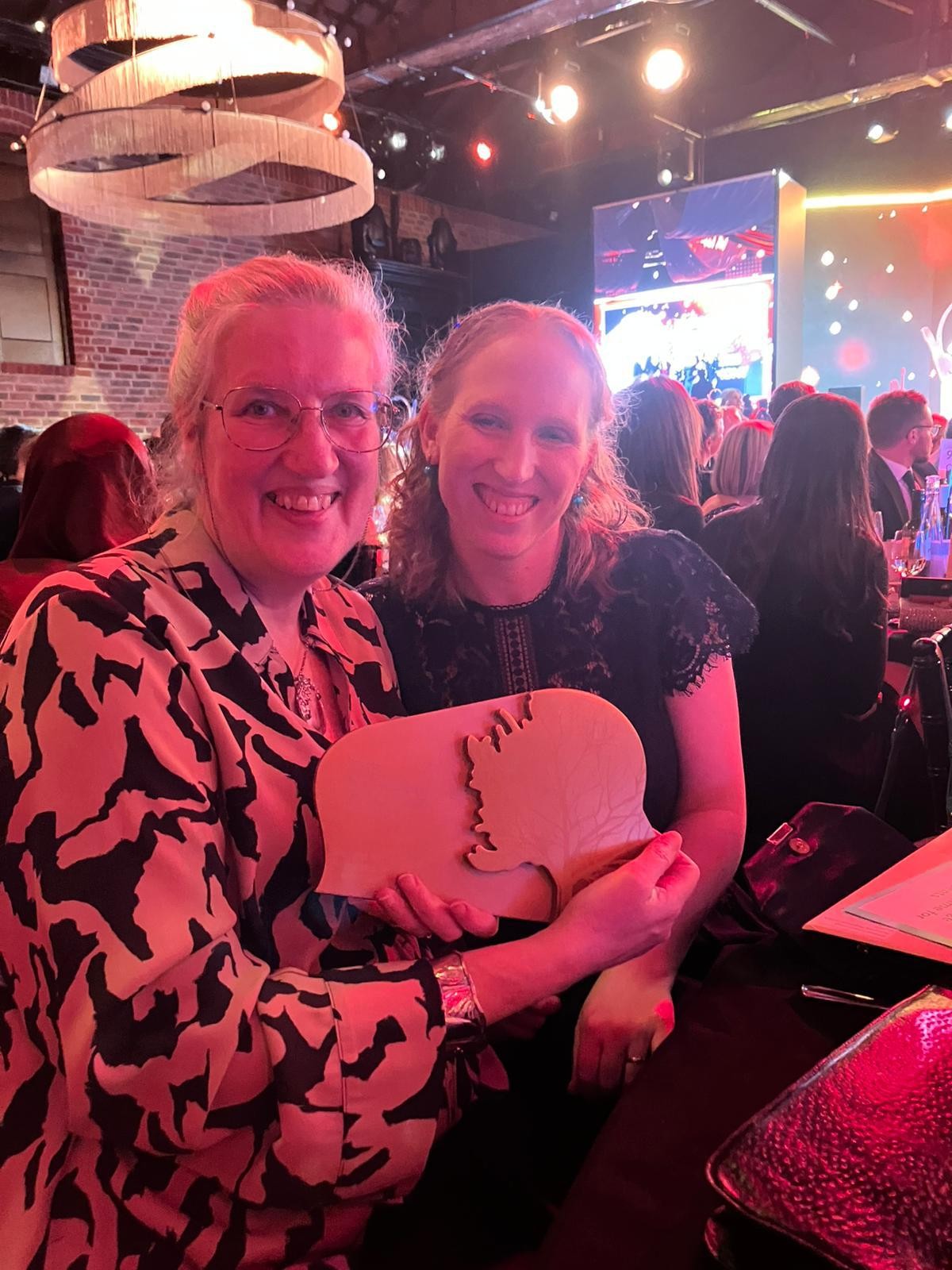 UHI Shetland wins Gold at Pearson National Teaching Awards 2025