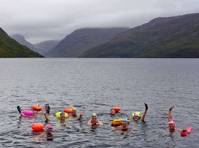 Wild swimmers