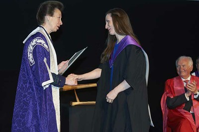 Honorary fellowship award - Julie Fowlis