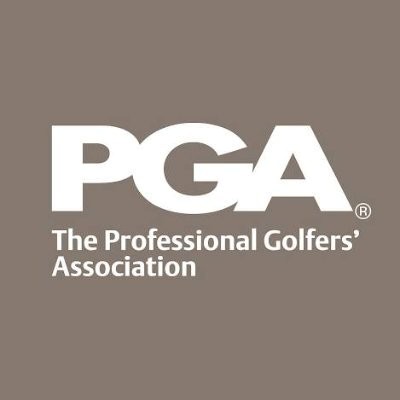 The Professional Golfers Association Logo The Professional Golfers Association Logo