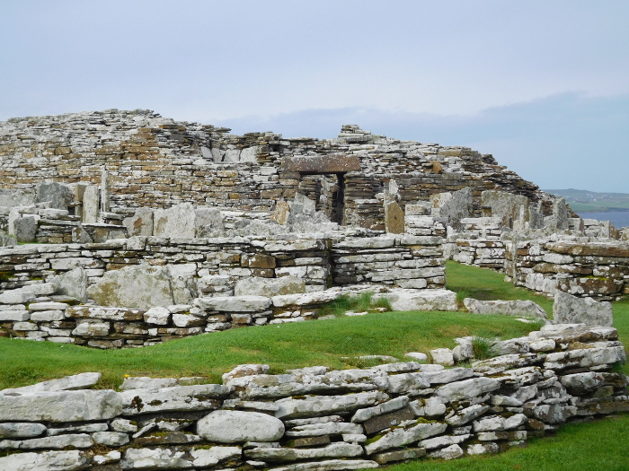 Broch of Gurness