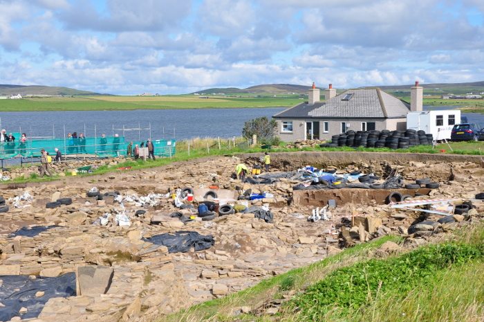 Ness of Brodgar