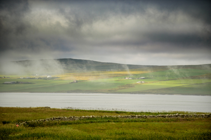 The Island of Rousay