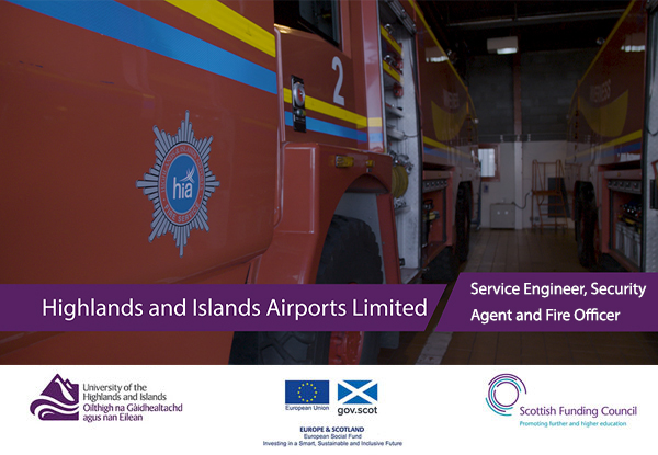 Highlands and Islands Airports Limited