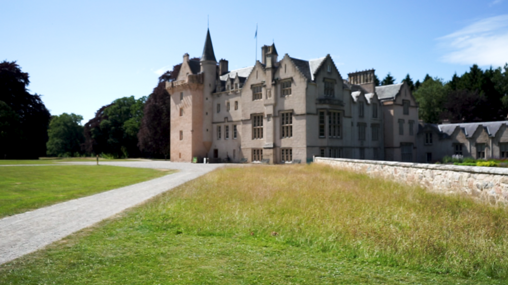 Brodie Castle