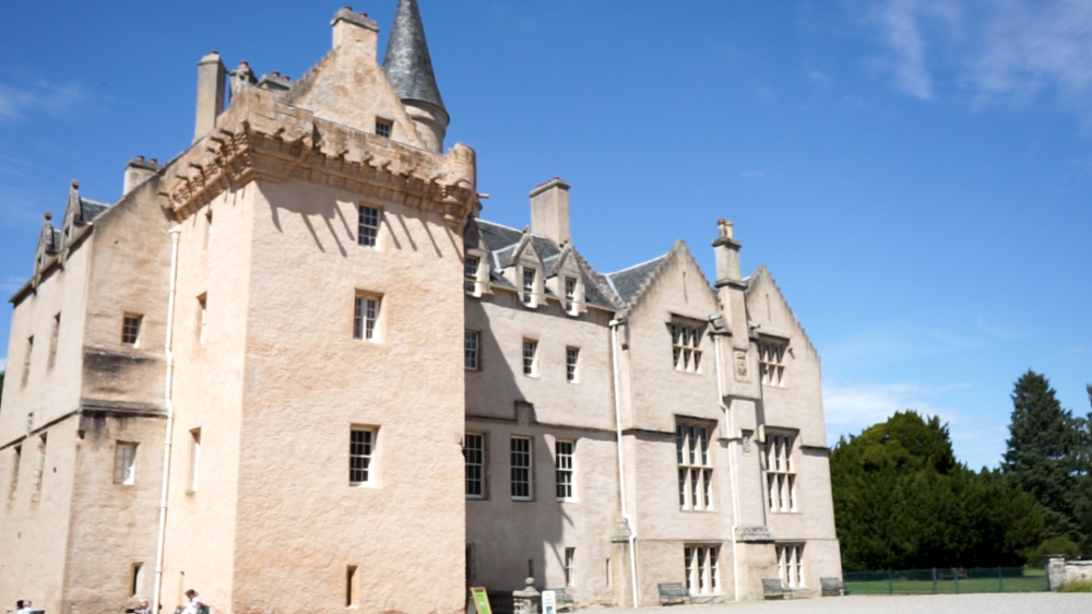 Brodie Castle