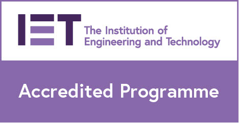 The Institution of Engineering and Technology Accredited Programme