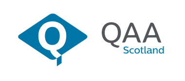 QAA Scotland logo