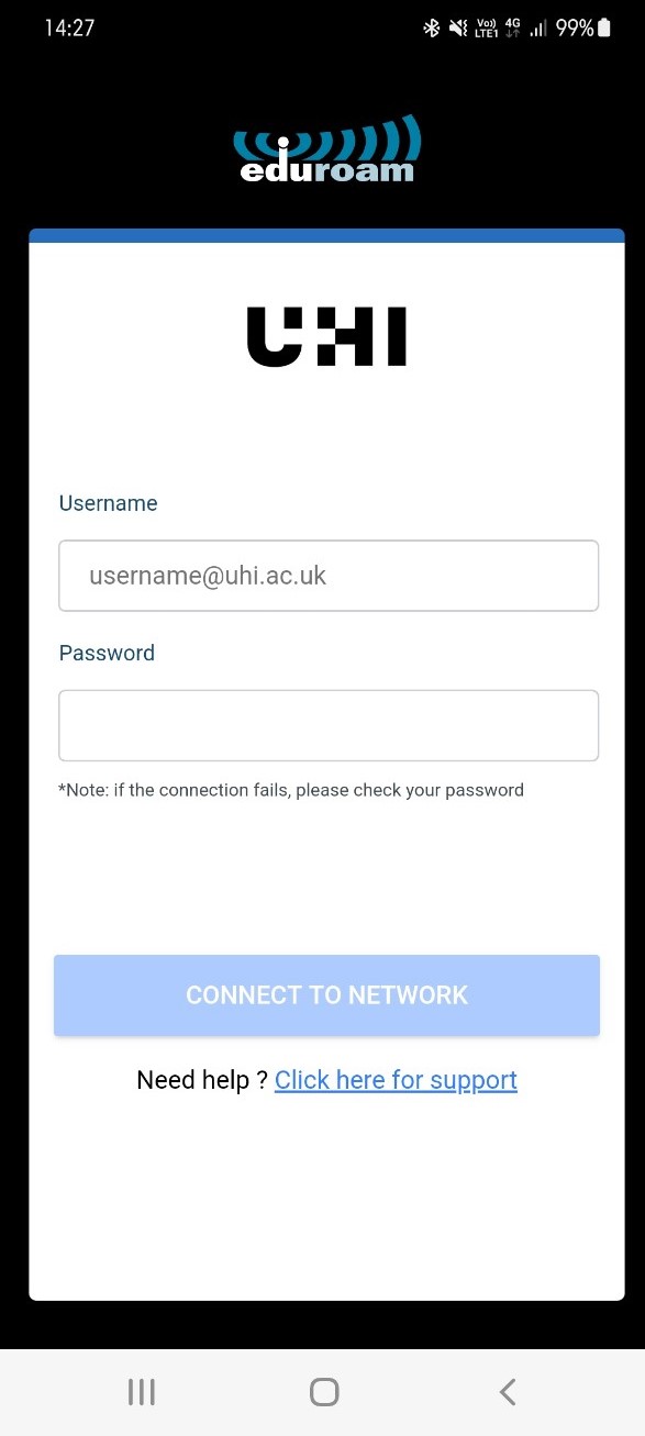 GetEdruoam search