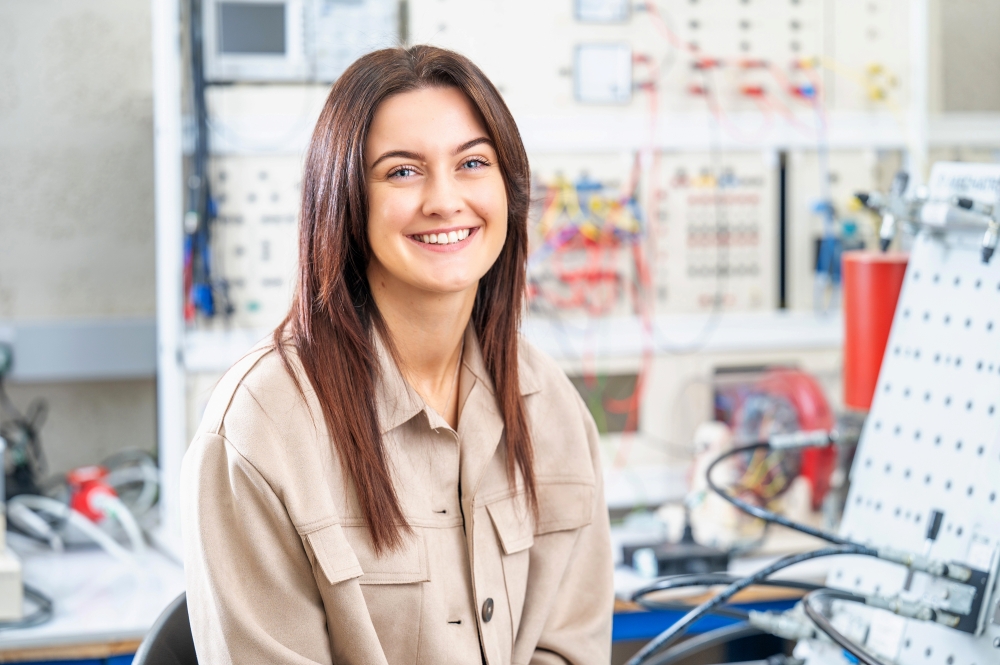 Caithness engineering student wins 2025 Sidney Black Memorial Engineering Award