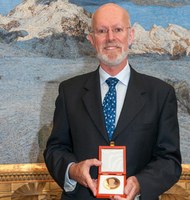 Centre for Mountain Studies Director receives prestigious award