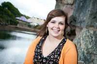 Media savvy Laura is Sabhal Mòr Ostaig UHI student of the year