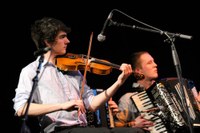 Plenty of Room for 5 as Benbecula music students wow London audience at Albert Hall gig