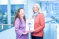 Nairn student receives nursing award