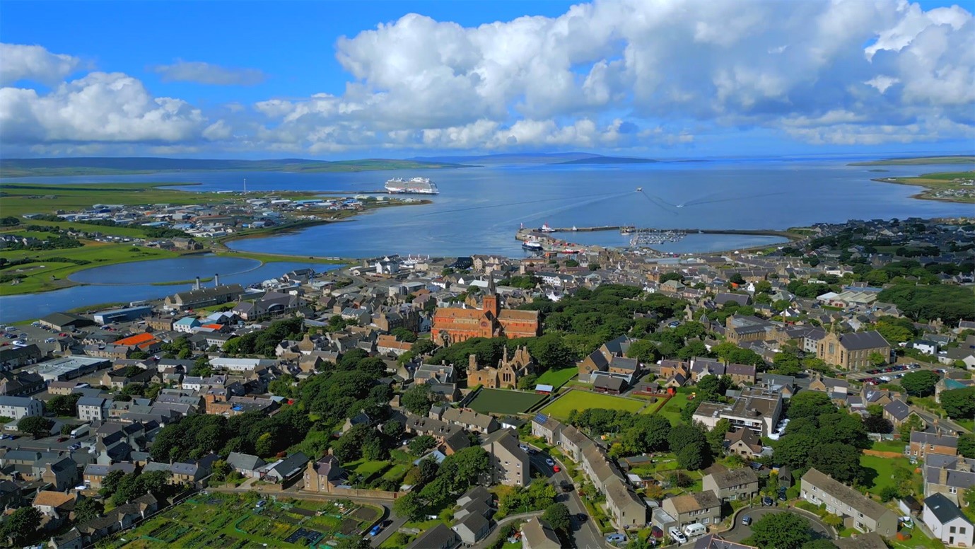 Exploring the future of Scotland’s islands: a two-day conference in Orkney