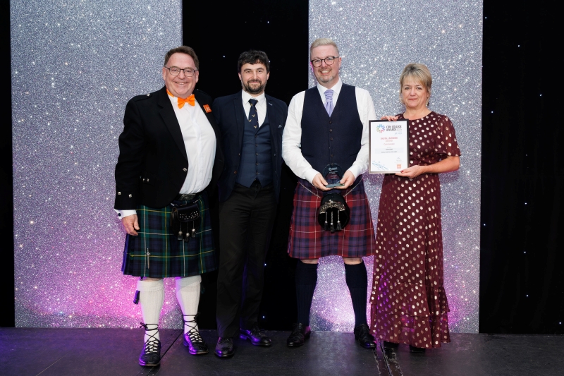 Commended: Digital Learning Award, Digital Essentials for Carers