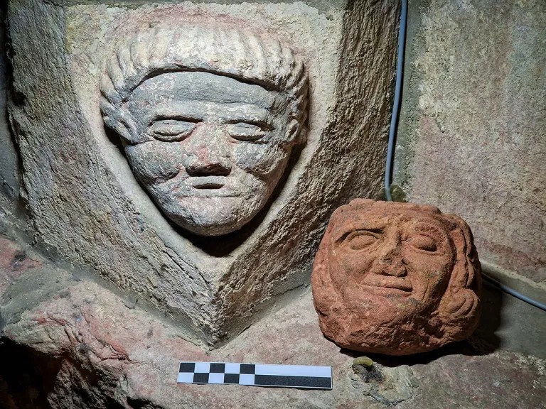 Student&rsquo;s carved head find included in Smithsonian magazine&rsquo;s top discoveries of 2025