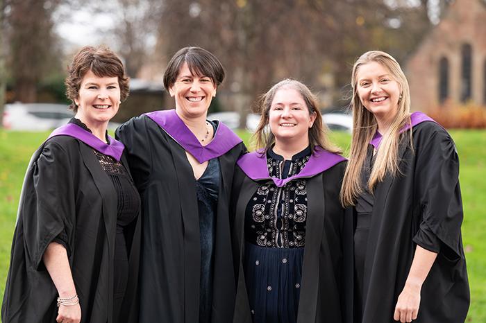 UHI and NHS celebrate groundbreaking rural practice degree
