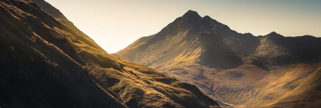 mountainscape