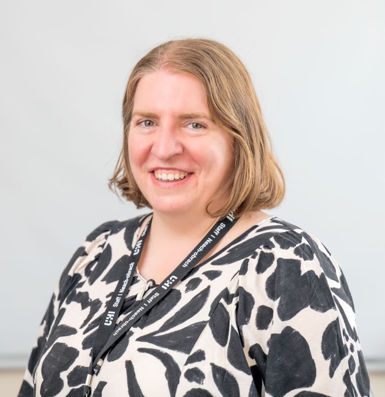 Portrait of Dana Riller