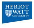 Heriot Watt University Logo