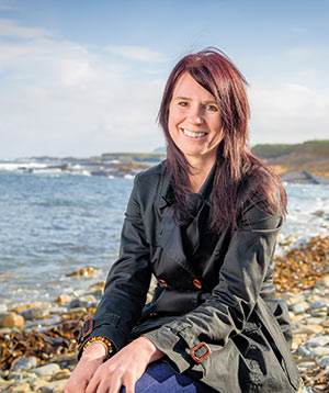 Viking waterway through the Orkney Mainland revealed