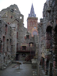 Bishop's Palace, Kirkwall