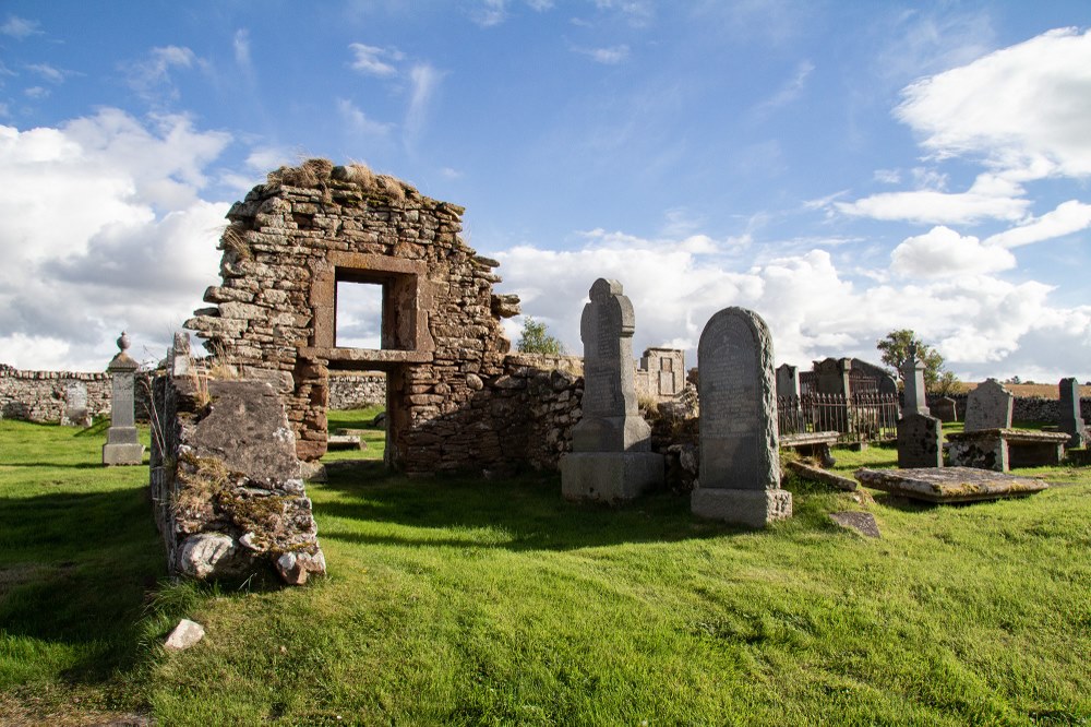 Cullicudden cemetery