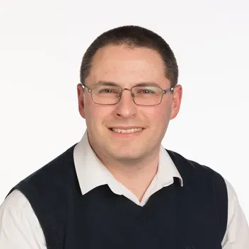 A photograph of Allan Kennedy