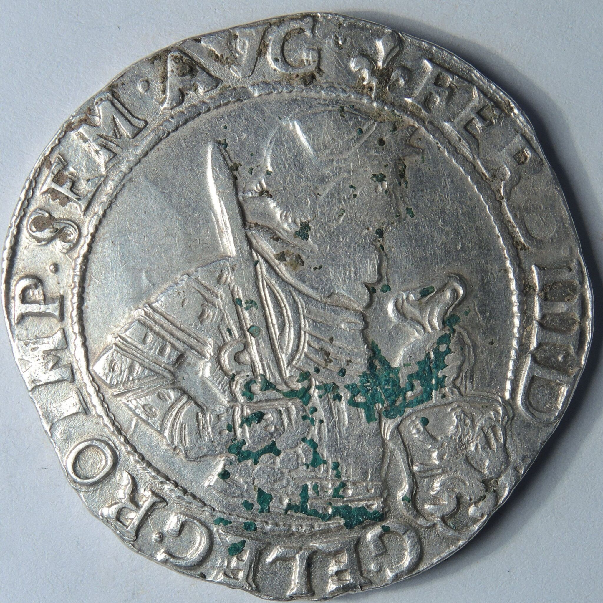 The Methven Hoard Project Coin