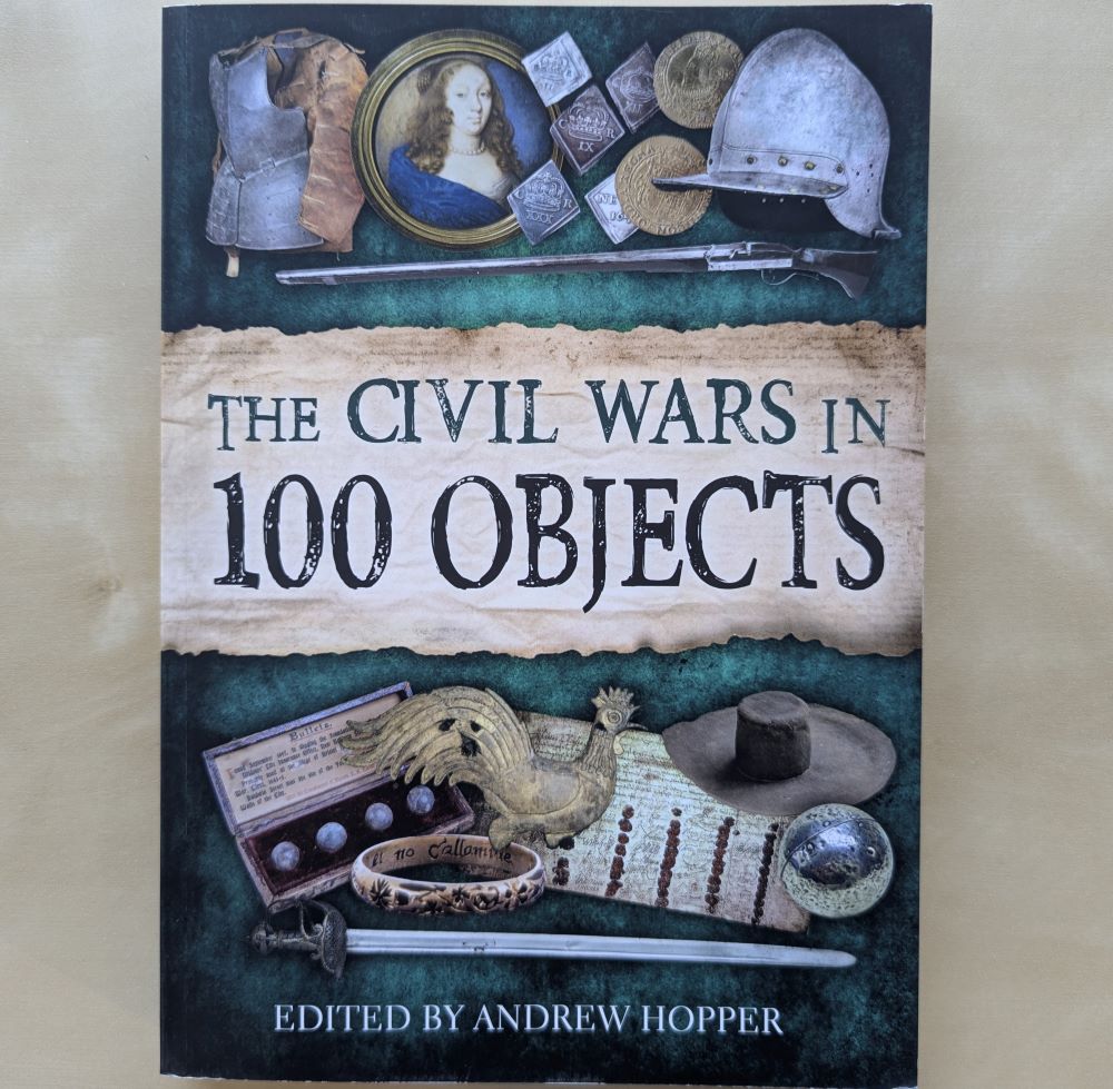 UHI Institute for Northern Studies Dr Andrew Lind Contributes to New Book on The Civil Wars