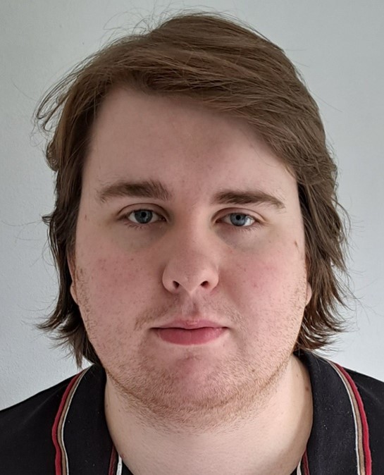 A photograph of student Nathan Maclennan A photograph of student Nathan Maclennan