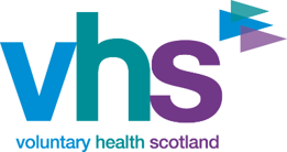 Voluntary Health Scotland Logo