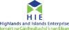 Highlands and Islands Enterprise logo