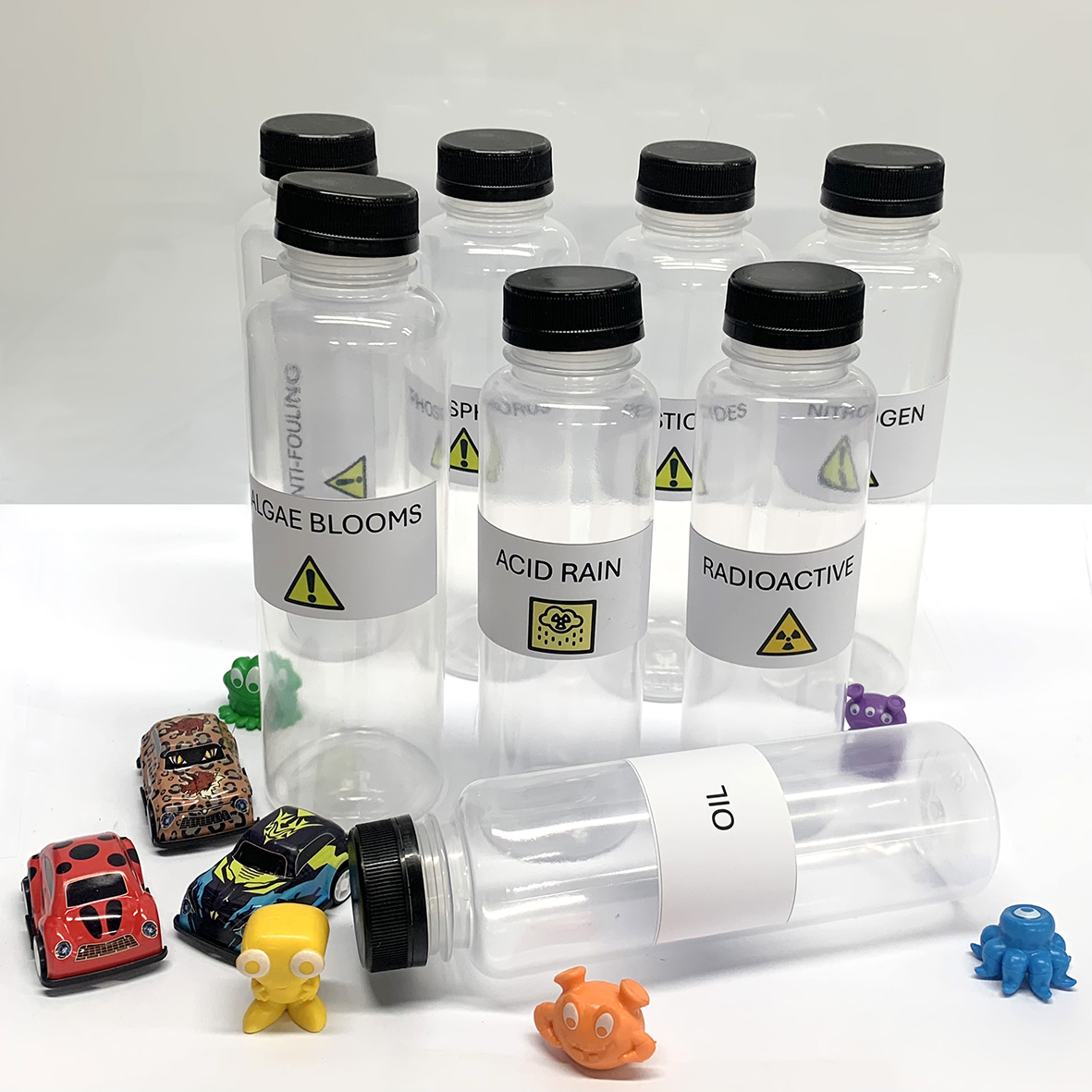 Contents of the Marine Science Discovery Kit Contents of the Marine Science Discovery Kit