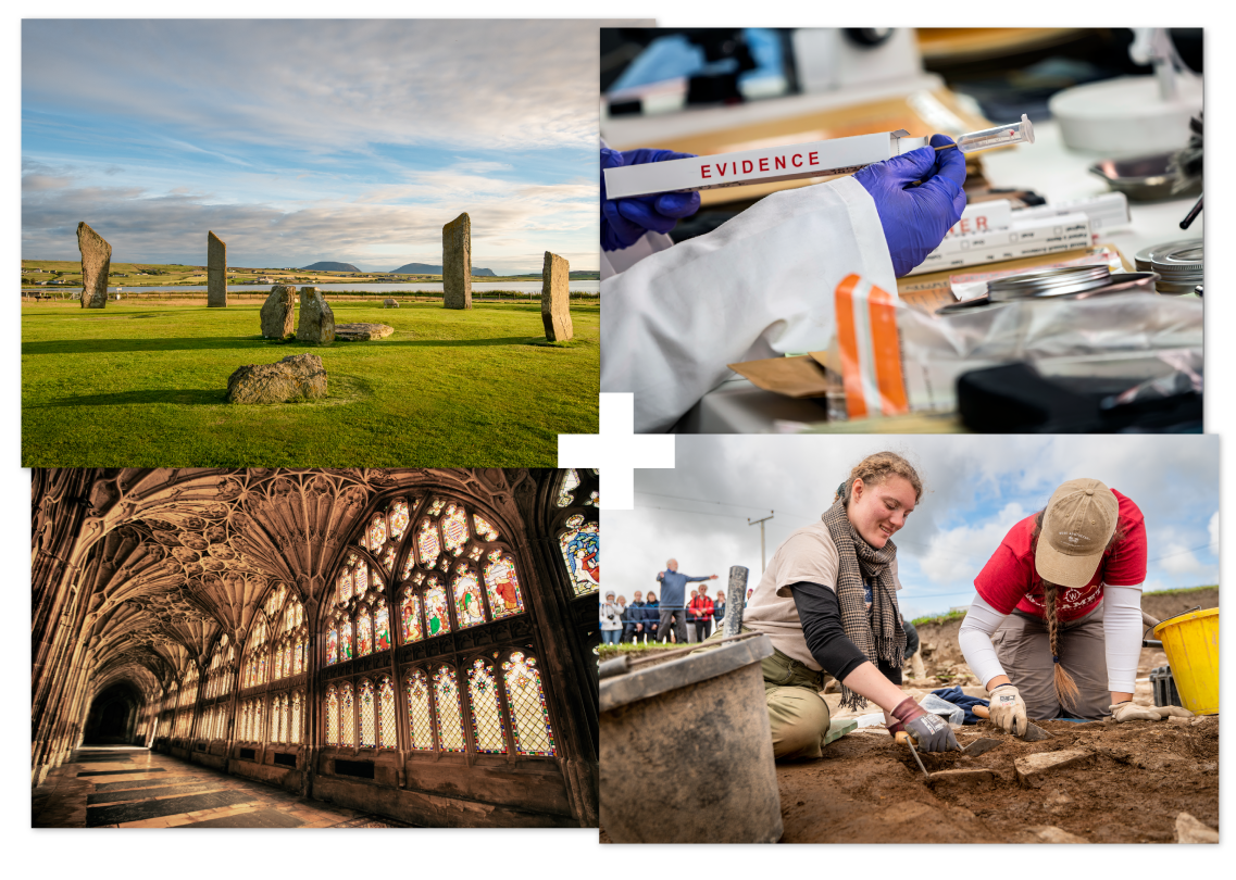 Selection of images showcasing humanities subjects Selection of images showcasing humanities subjects